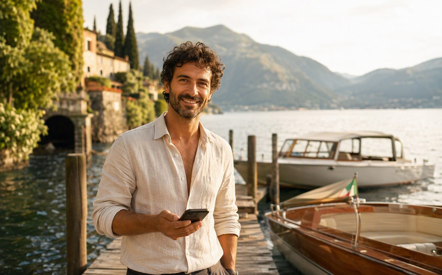 Lake Como concierge